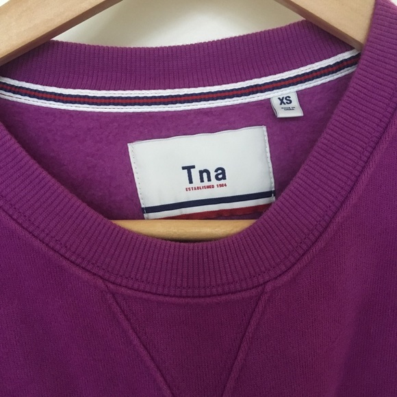 TNA Sweatshirt - Picture 2 of 3